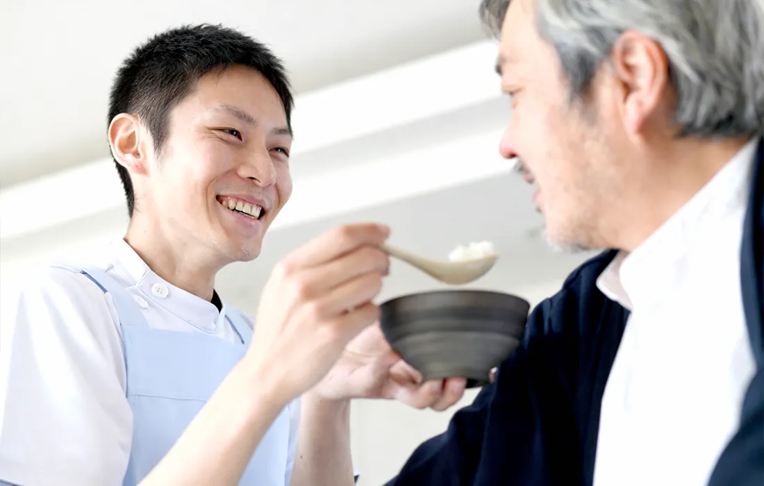 定期巡回・随時対応イメージ